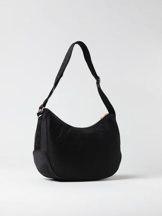 25FW 리우조 숄더백 AA5322T4559 22222 Black - LIU JO