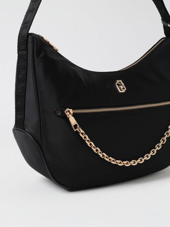 25FW 리우조 숄더백 AA5322T4559 22222 Black - LIU JO