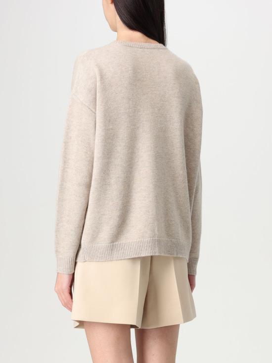 25FW 막스마라 스웨터 2511361171600 029 Beige - MAX MARA