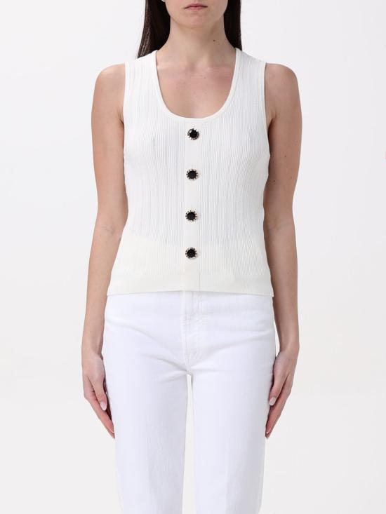 25FW 트윈셋 민소매 티셔츠 251TP3492 00282 Ice