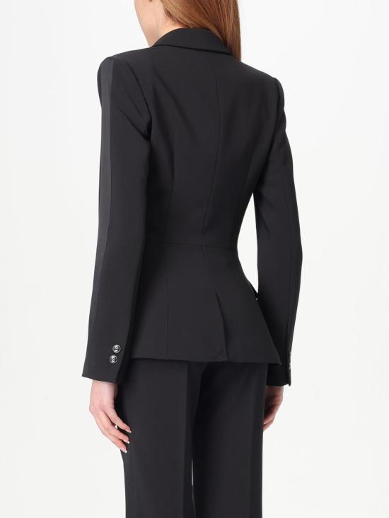 25FW 엘리자베타프랜치 자켓 GI143 110 Black - ELISABETTA FRANCHI