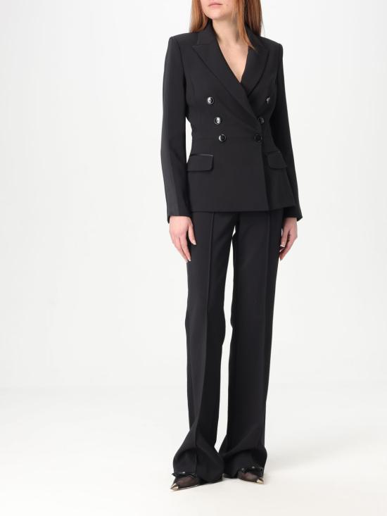 25FW 엘리자베타프랜치 자켓 GI143 110 Black - ELISABETTA FRANCHI