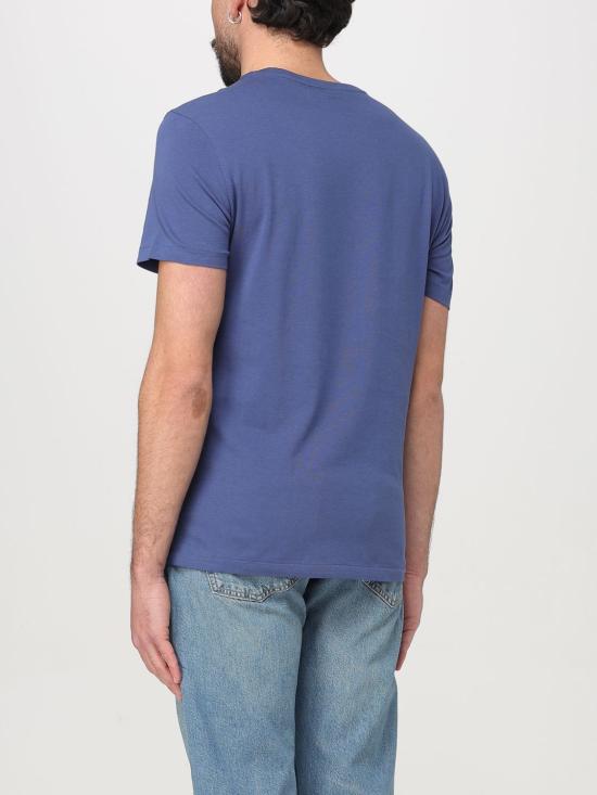 25FW 폴로 랄프로렌 반팔 티셔츠 710671438 404 Navy - POLO RALPH LAUREN