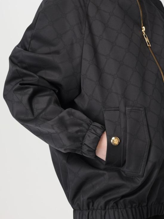 25SS 엘리자베타프랜치 자켓 GB01D 110 Black - ELISABETTA FRANCHI