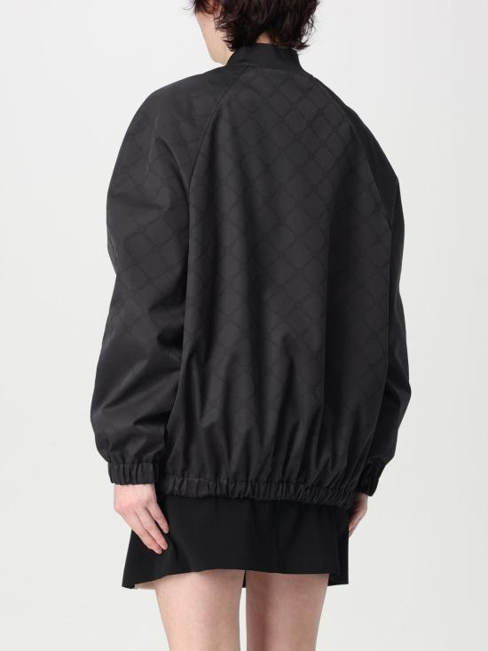 25SS 엘리자베타프랜치 자켓 GB01D 110 Black - ELISABETTA FRANCHI