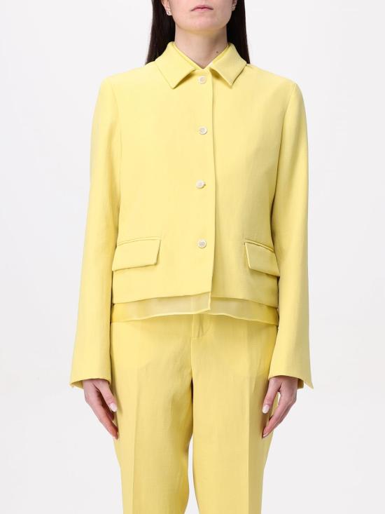 25FW 파비아나 필리피 자켓 GCD265F314D822 780 Yellow