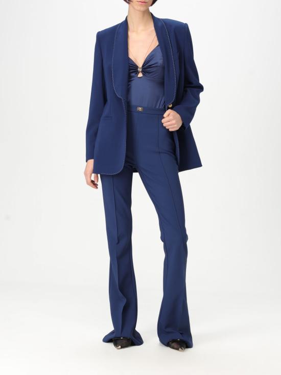 25SS 엘리자베타프랜치 자켓 GI090 DC8 Blue - ELISABETTA FRANCHI