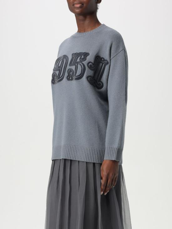 25FW 막스마라 스웨터 2511361191600 046 Water - MAX MARA