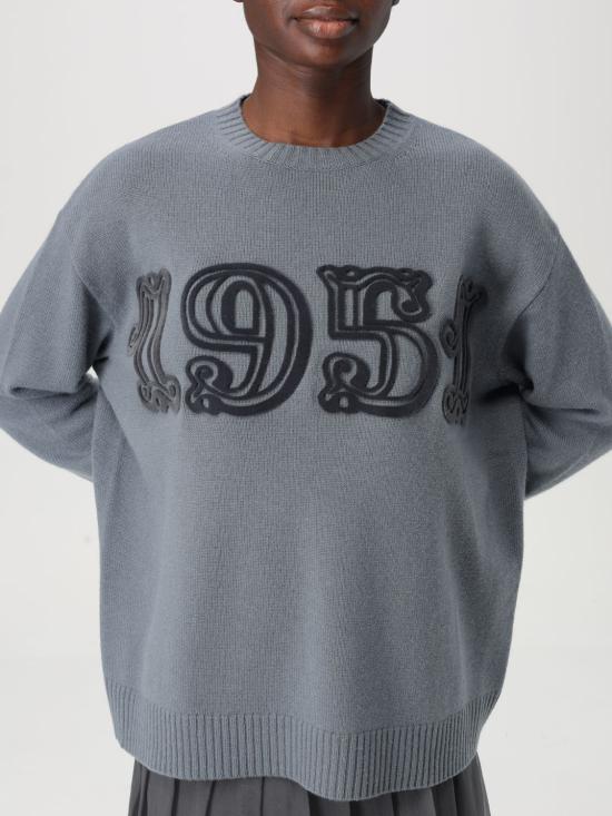 25FW 막스마라 스웨터 2511361191600 046 Water - MAX MARA