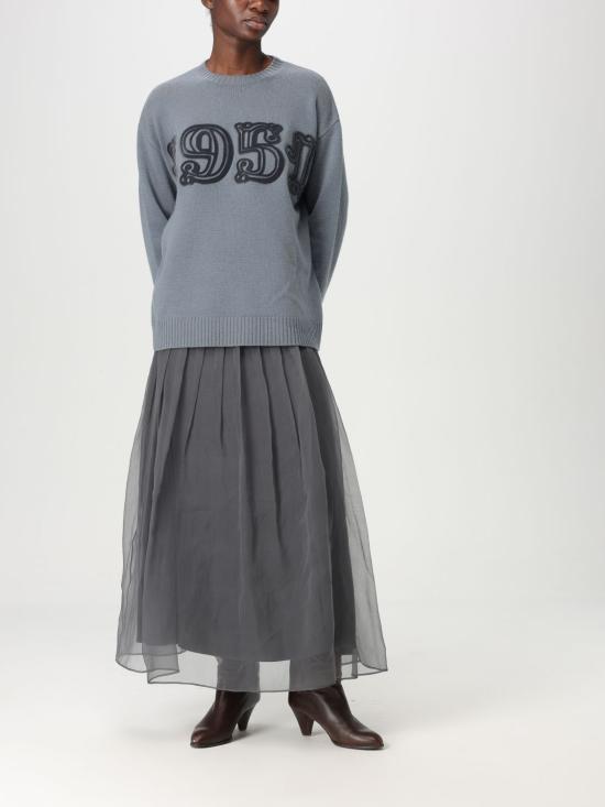 25FW 막스마라 스웨터 2511361191600 046 Water - MAX MARA