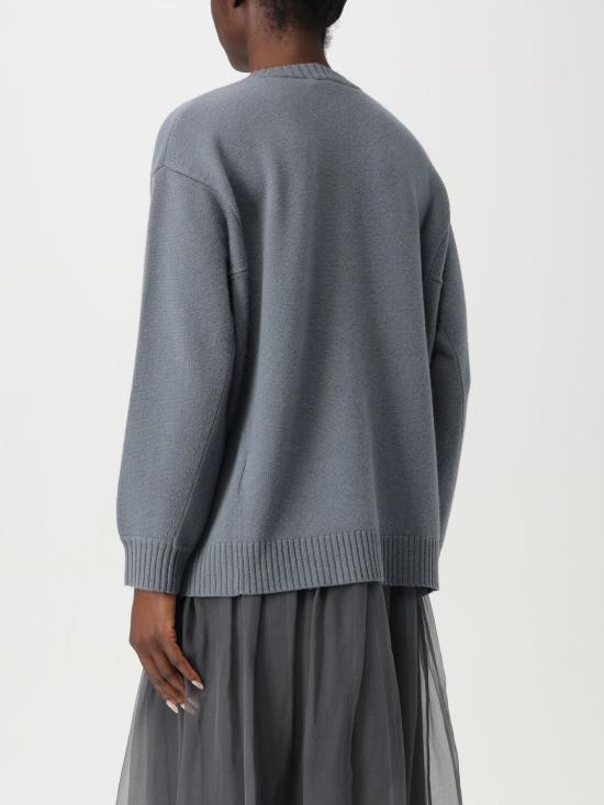 25FW 막스마라 스웨터 2511361191600 046 Water - MAX MARA