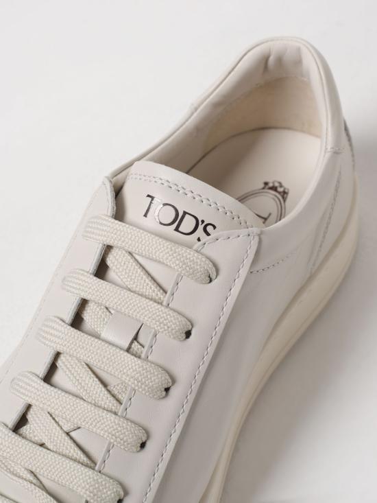 25FW 토즈 스니커즈 XXM04L0HZ40JUS B009 White - TODS