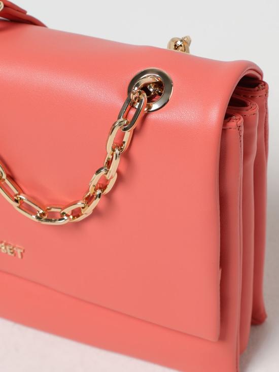 25FW 트윈셋 숄더백 251TB7052 12141 Coral - TWINSET