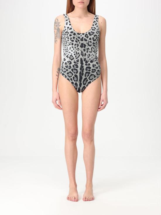 25SS 돌체앤가바나 원피스 수영복 O9A46JONO11 HI13N Black