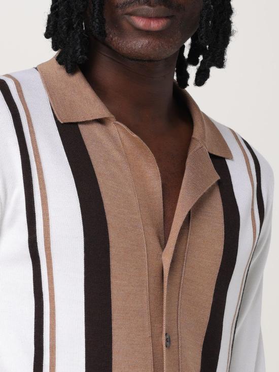 25FW 돌체앤가바나 스웨터 GXV35ZJFMDU W8277 Milk - DOLCE & GABBANA