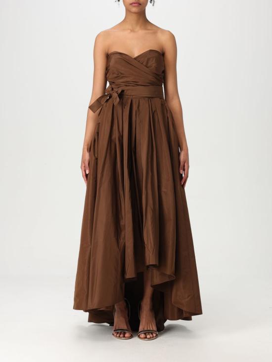 25FW 핑코 롱 원피스 104937Y3LE L71 Dark