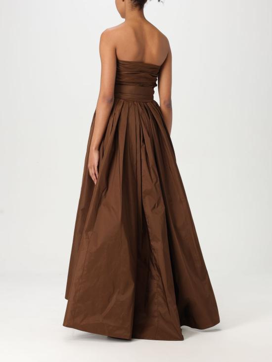 25FW 핑코 롱 원피스 104937Y3LE L71 Dark - PINKO