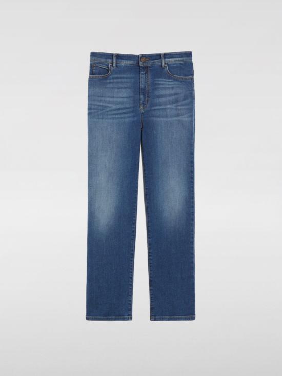 25SS 위켄드막스마라 팬츠 2515181071600 008 Blue