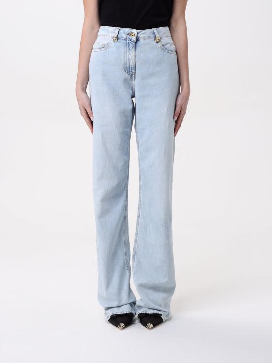 25FW 엘리자베타프랜치 데님 팬츠 PJ94I 192 Stone Washed