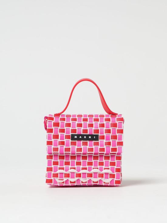 25SS [키즈] 마르니 가방 M01481M00IW 0MC69 Pink