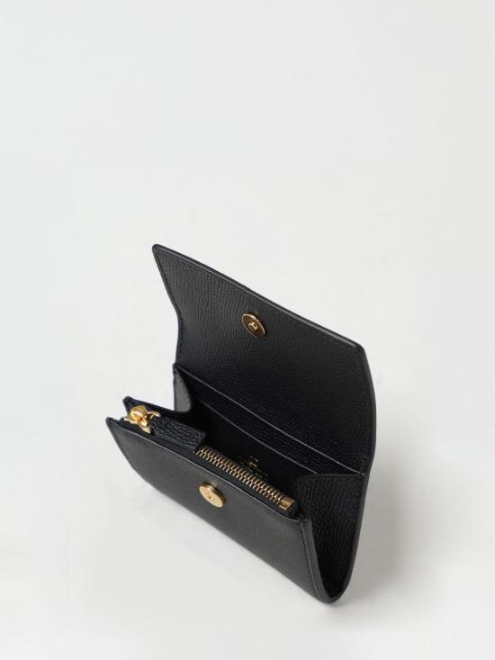 25SS 발렌티노 가라바니 지갑 6W2P0AE6SNP 0NO Black - VALENTINO GARAVANI