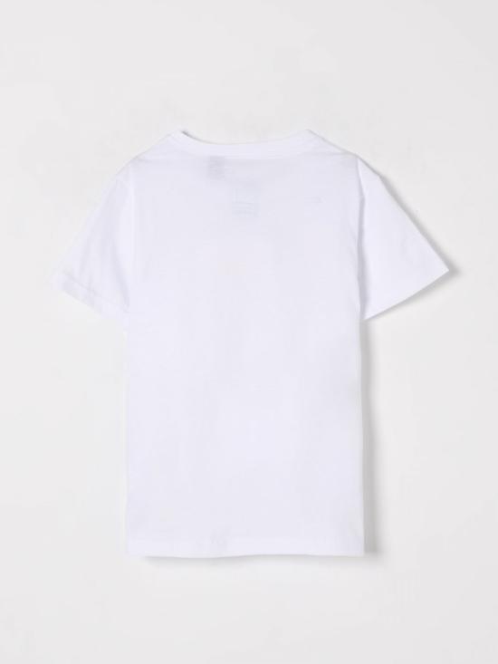 25SS [키즈] 까웨 티셔츠 K4114WW 001 White - K-WAY