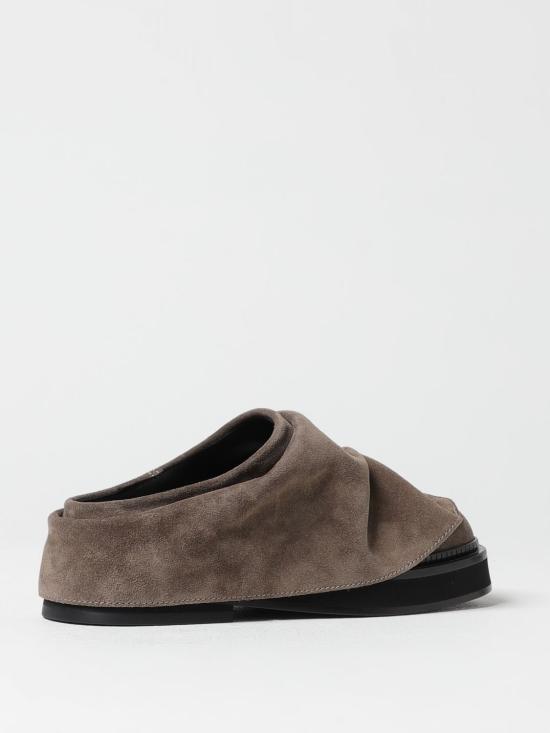 25FW 디 아티코 뮬/슬리퍼 250WSH00855LBT040AA 215 Beige - THE ATTICO