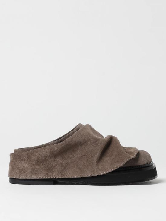 25FW 디 아티코 뮬/슬리퍼 250WSH00855LBT040AA 215 Beige