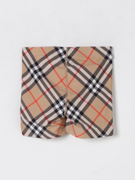 25SS [키즈] 버버리 스윔팬츠 8100047 B9368 Beige - BURBERRY