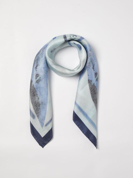 25SS 엠포리오 아르마니 머플러/스카프 EW001877AF15685 FB057 Multicolor - EMPORIO ARMANI