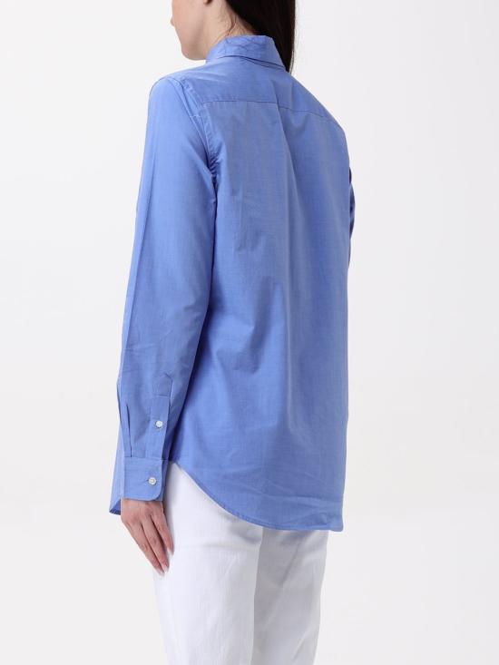 25FW 폴로 랄프로렌 셔츠 211941509 001 Blue - POLO RALPH LAUREN