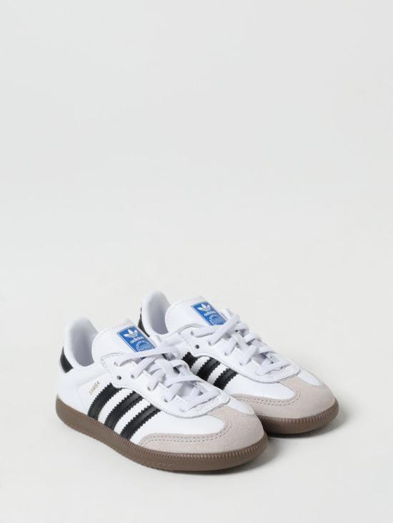 25FW [키즈] 아디다스 스니커즈 IE3679 White - ADIDAS
