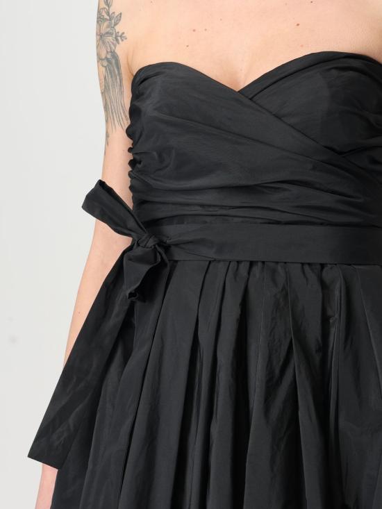 25SS 핑코 롱 원피스 104937Y3LE Z99 Black - PINKO