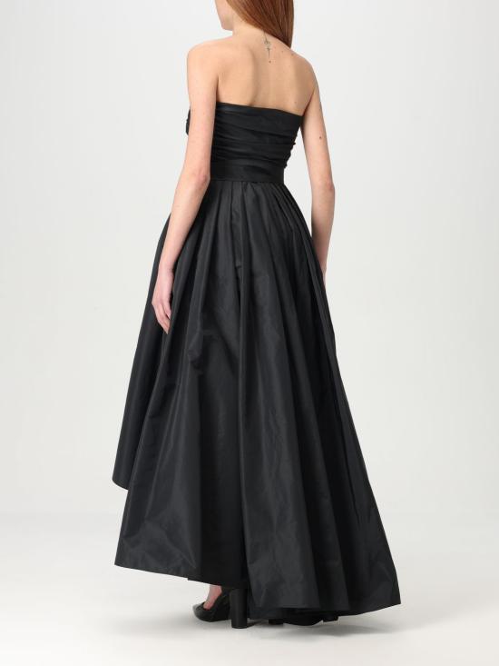 25SS 핑코 롱 원피스 104937Y3LE Z99 Black - PINKO