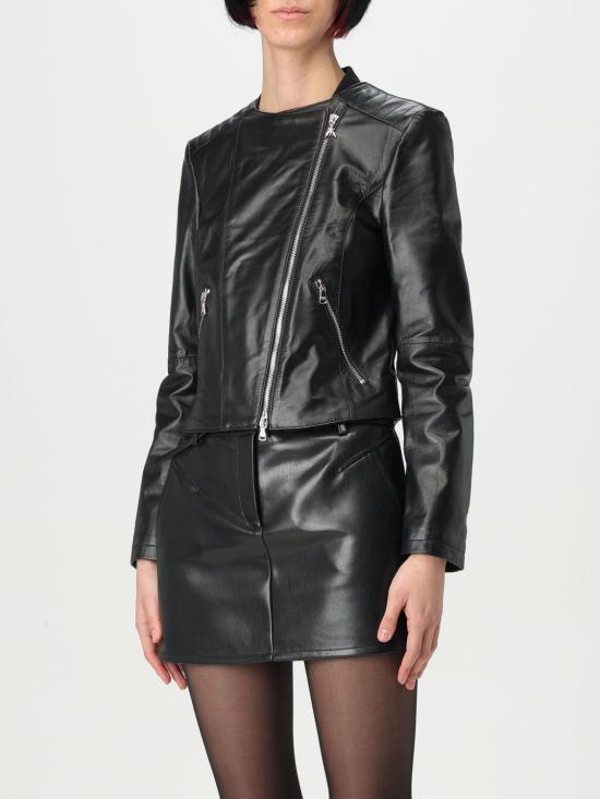 25FW 파트리지아페페 자켓 CO0361L1HZ K103 Black - PATRIZIA PEPE