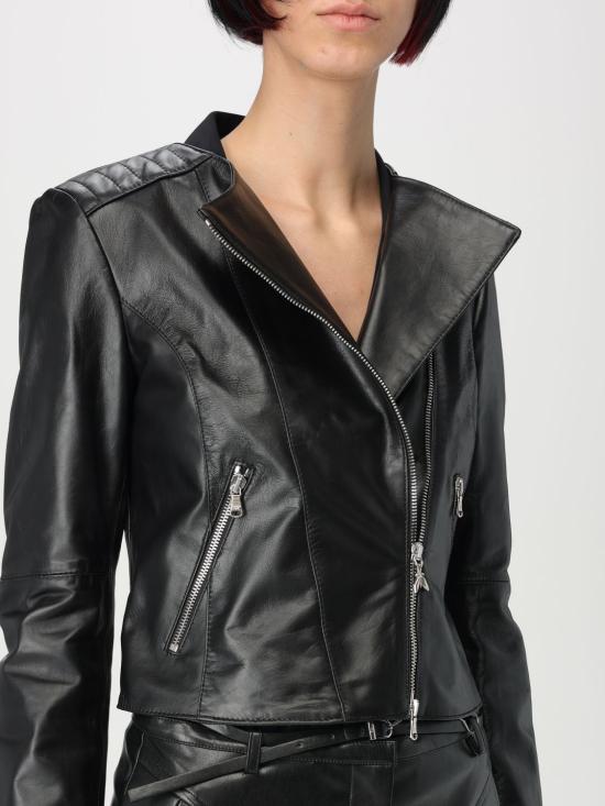 25FW 파트리지아페페 자켓 CO0361L1HZ K103 Black - PATRIZIA PEPE