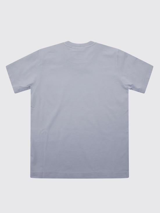 25FW [키즈] 스톤 아일랜드 티셔츠 2100004S0047 V0041 Blue - STONE ISLAND