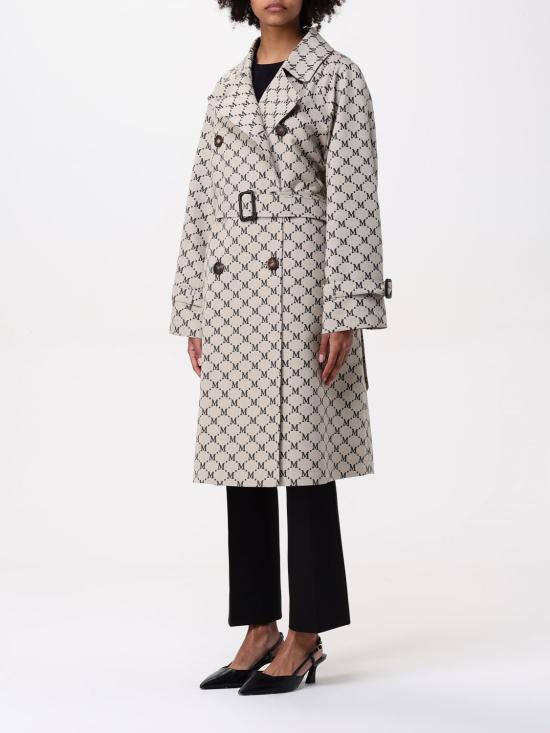 25FW 막스마라 더 큐브 자켓 2519021124600 002 Black - MAXMARA THE CUBE