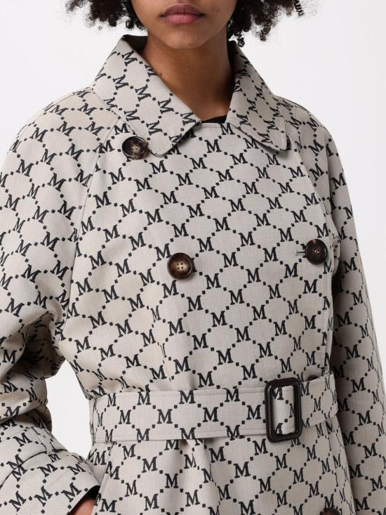 25FW 막스마라 더 큐브 자켓 2519021124600 002 Black - MAXMARA THE CUBE