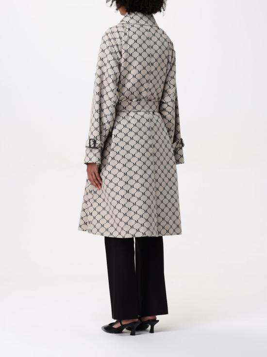 25FW 막스마라 더 큐브 자켓 2519021124600 002 Black - MAXMARA THE CUBE