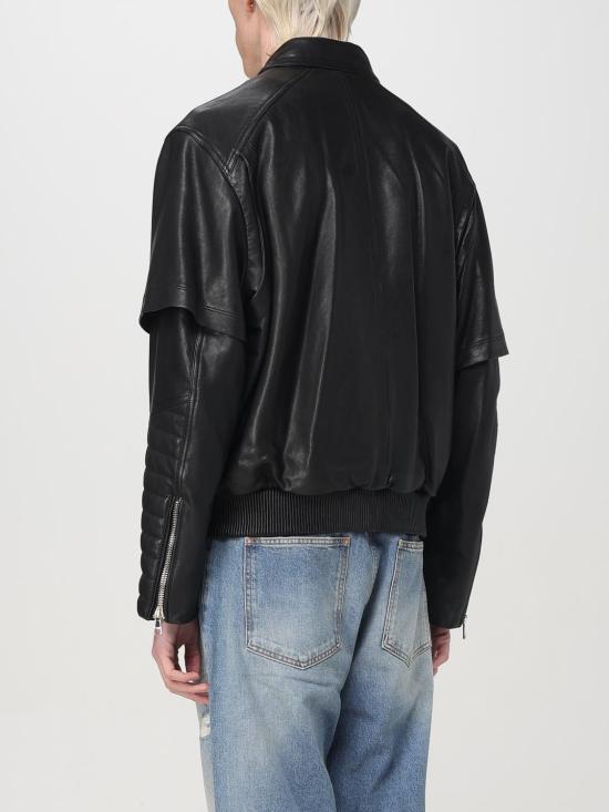 25FW 발망 자켓 EH1EG010BB17 EAB Black - BALMAIN