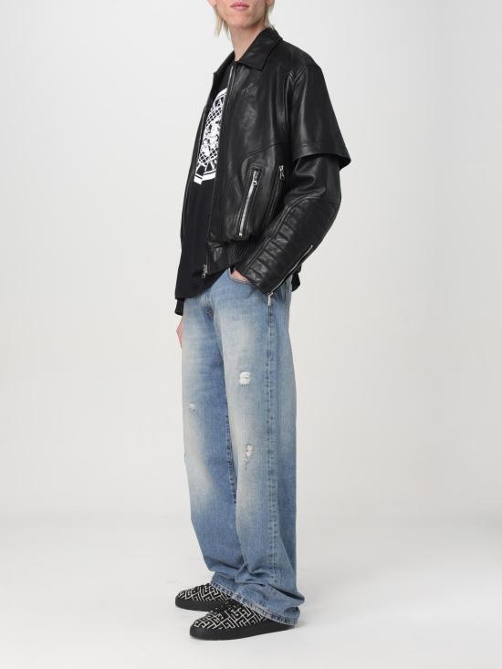 25FW 발망 자켓 EH1EG010BB17 EAB Black - BALMAIN