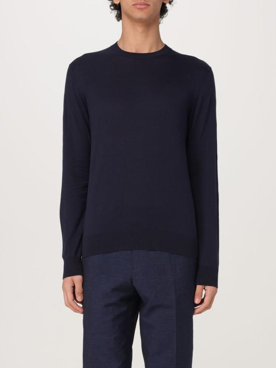 25FW 파올로페코라 스웨터 A002F200 6685 Blue