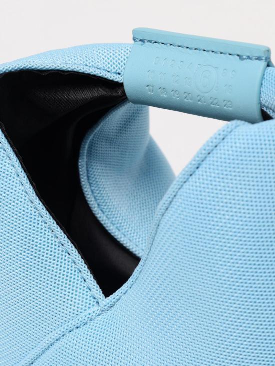 25SS MM6 메종마르지엘라 토트백 SB6WD0026P6414 T6299 Blue - MM6 MAISON MARGIELA