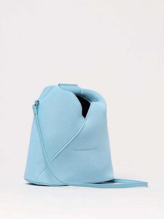 25SS MM6 메종마르지엘라 토트백 SB6WD0026P6414 T6299 Blue - MM6 MAISON MARGIELA