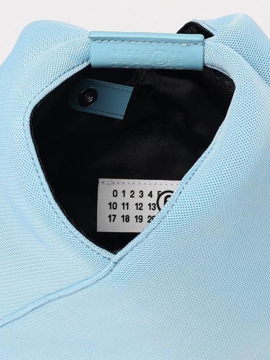 25SS MM6 메종마르지엘라 토트백 SB6WD0026P6414 T6299 Blue - MM6 MAISON MARGIELA