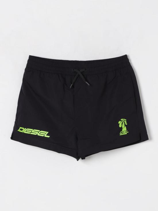 25SS [키즈] 디젤 스윔팬츠 J02290KXBPB K900 Black