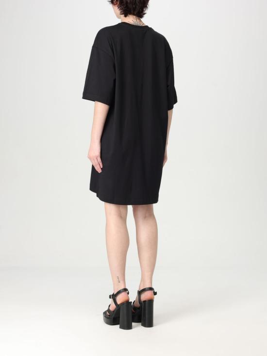 25SS 엠에스지엠 숏 원피스 2000MDA510200002 99 Black - MSGM