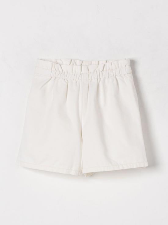 25SS [키즈] 봉쁘앙 쇼츠/버뮤다 S05GBEW00013 002A Beige