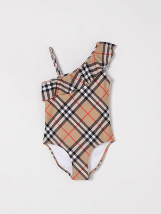 25FW [키즈] 버버리 스윔팬츠 8100075 B9368 Beige